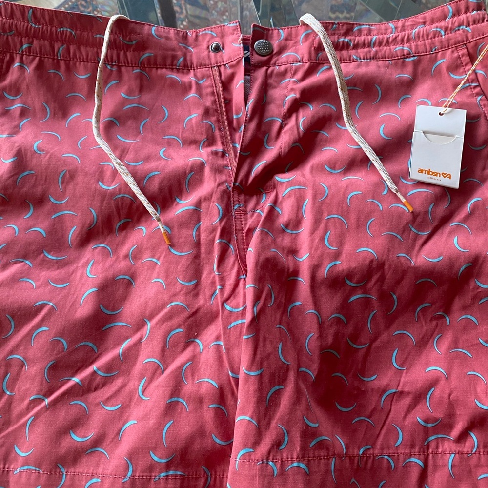 AMBSN Beach Trunks